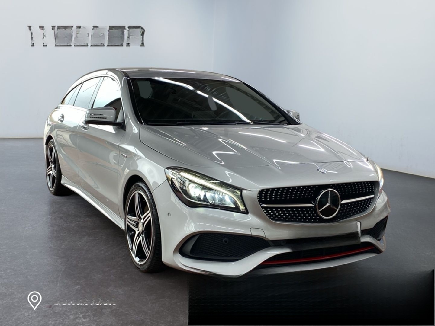 Mercedes-Benz CLA 250 Shooting Brake 4M 7G Sport *LED*DISTRON* foto 4