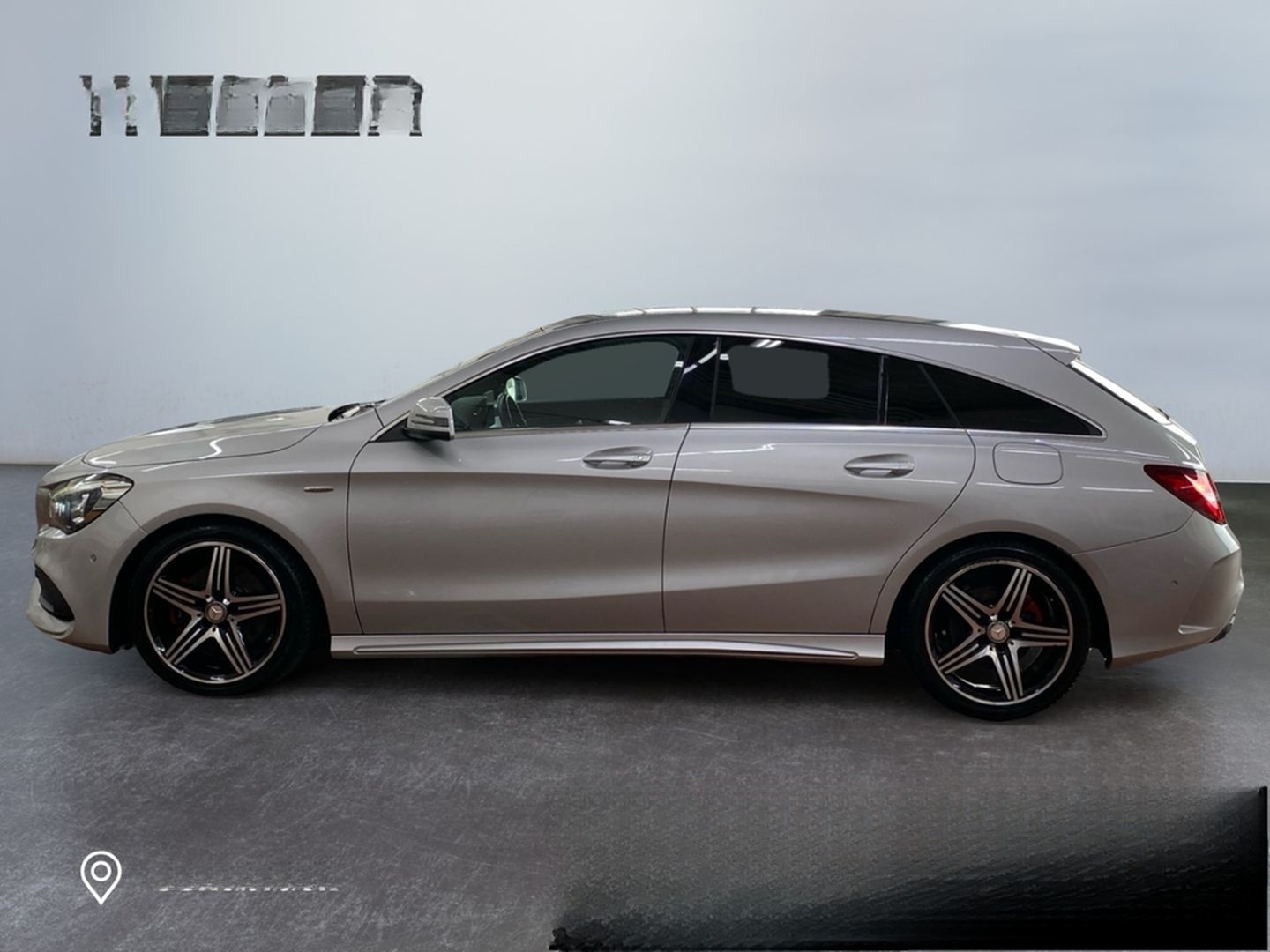 Mercedes-Benz CLA 250 Shooting Brake 4M 7G Sport *LED*DISTRON* foto 5