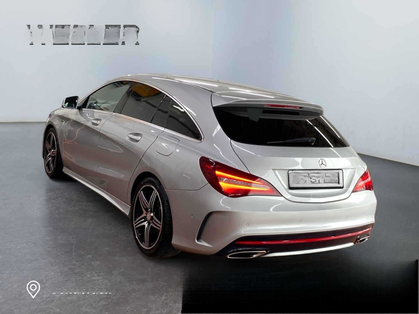 Mercedes-Benz CLA 250 Shooting Brake 4M 7G Sport *LED*DISTRON* foto 7