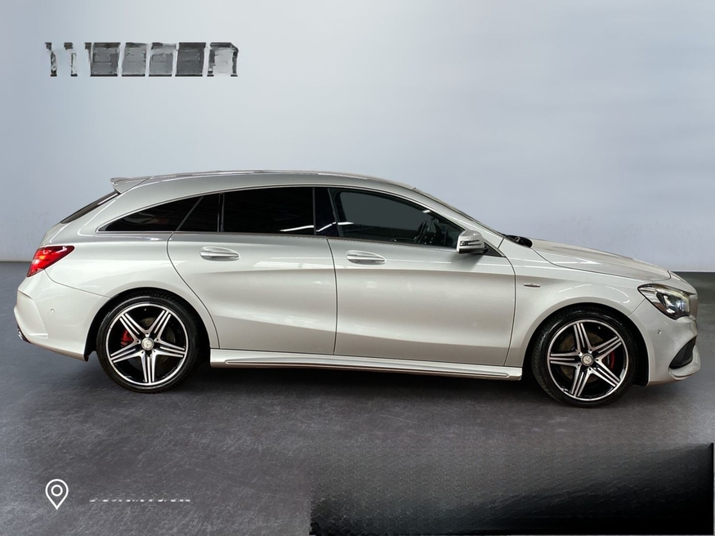 Mercedes-Benz CLA 250 Shooting Brake 4M 7G Sport *LED*DISTRON* foto 10