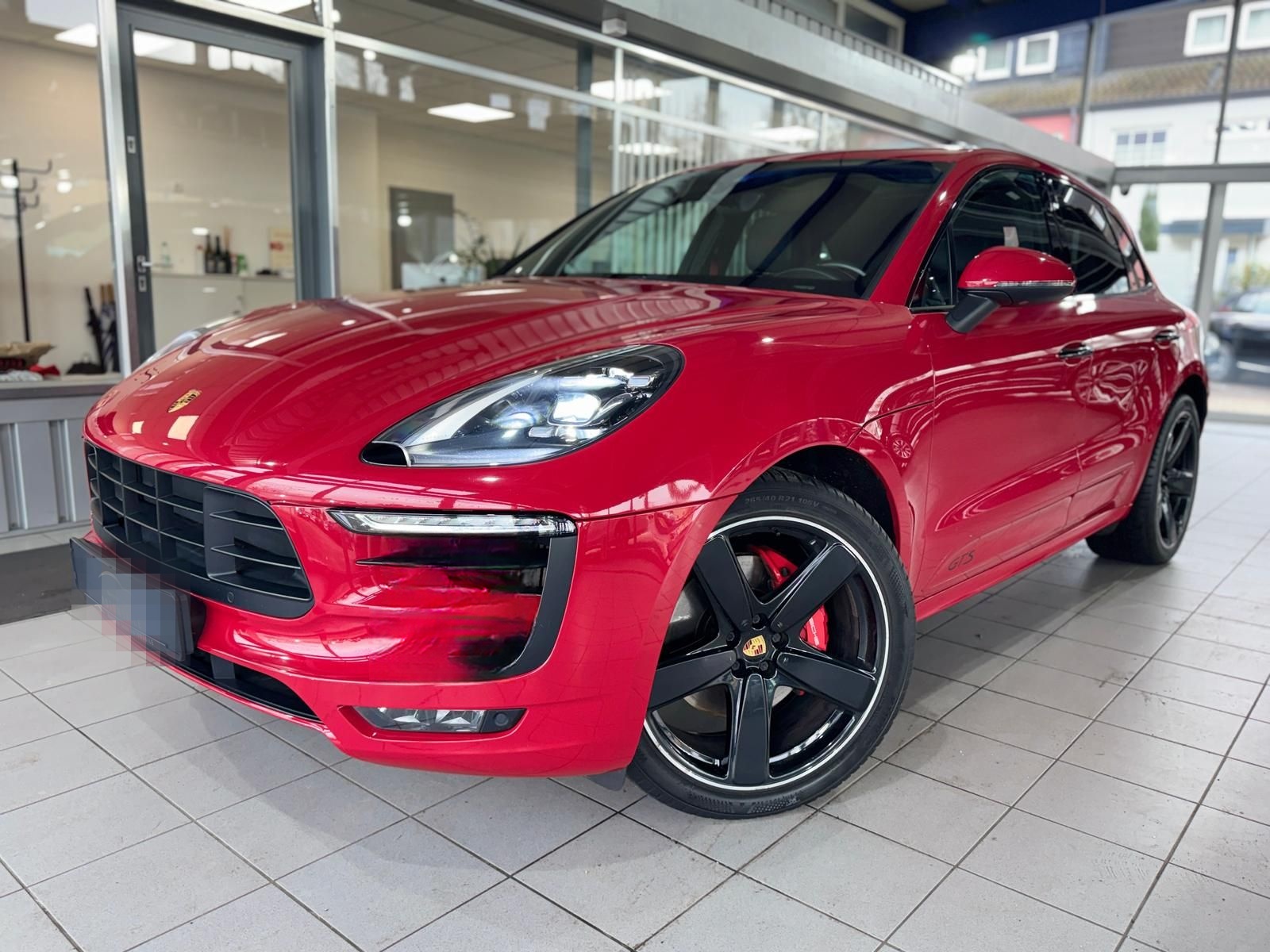 Porsche Macan GTS APPROVED PDLS+ PASM PANO R21 KAMERA foto 2