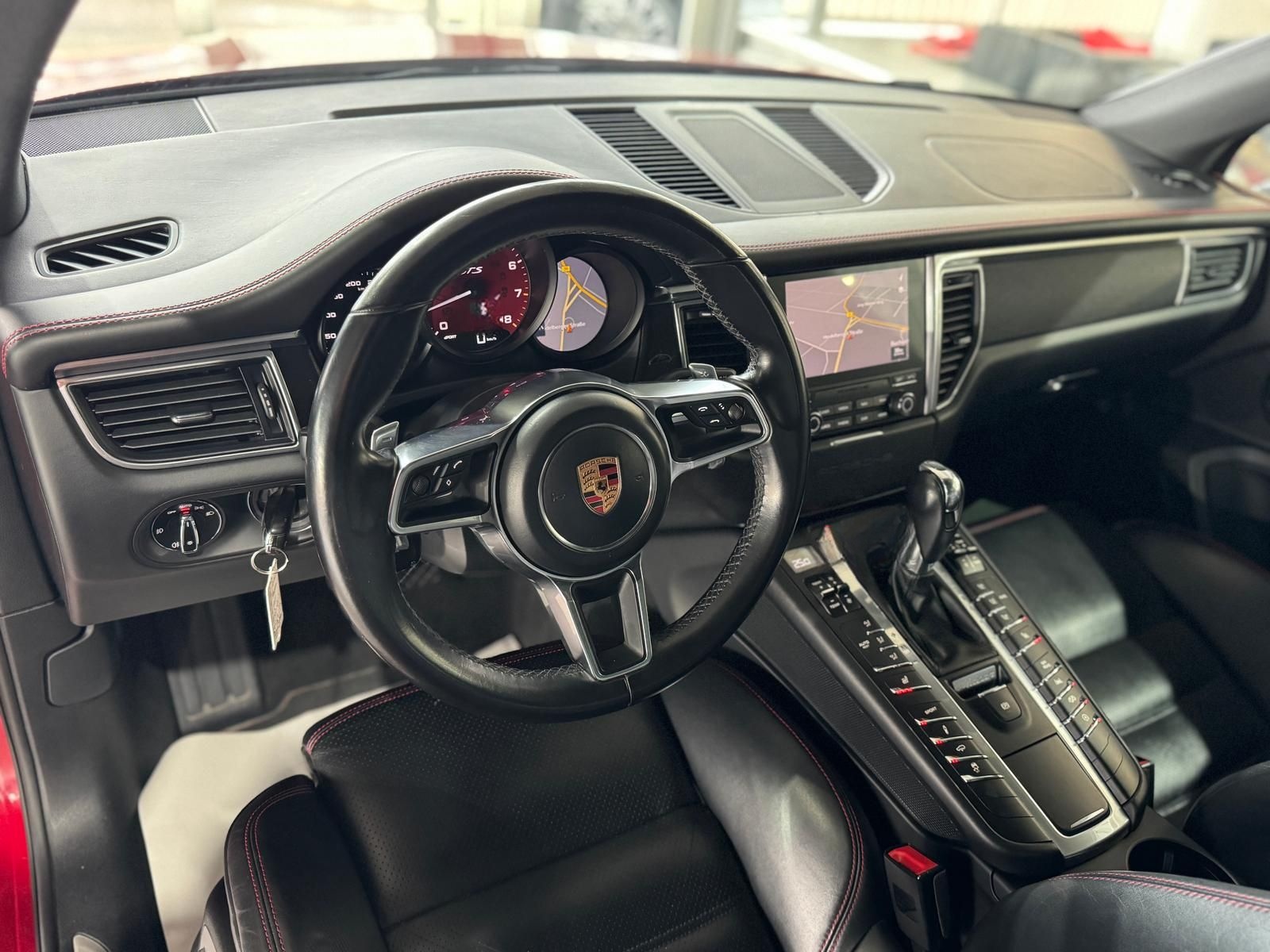 Porsche Macan GTS APPROVED PDLS+ PASM PANO R21 KAMERA foto 12
