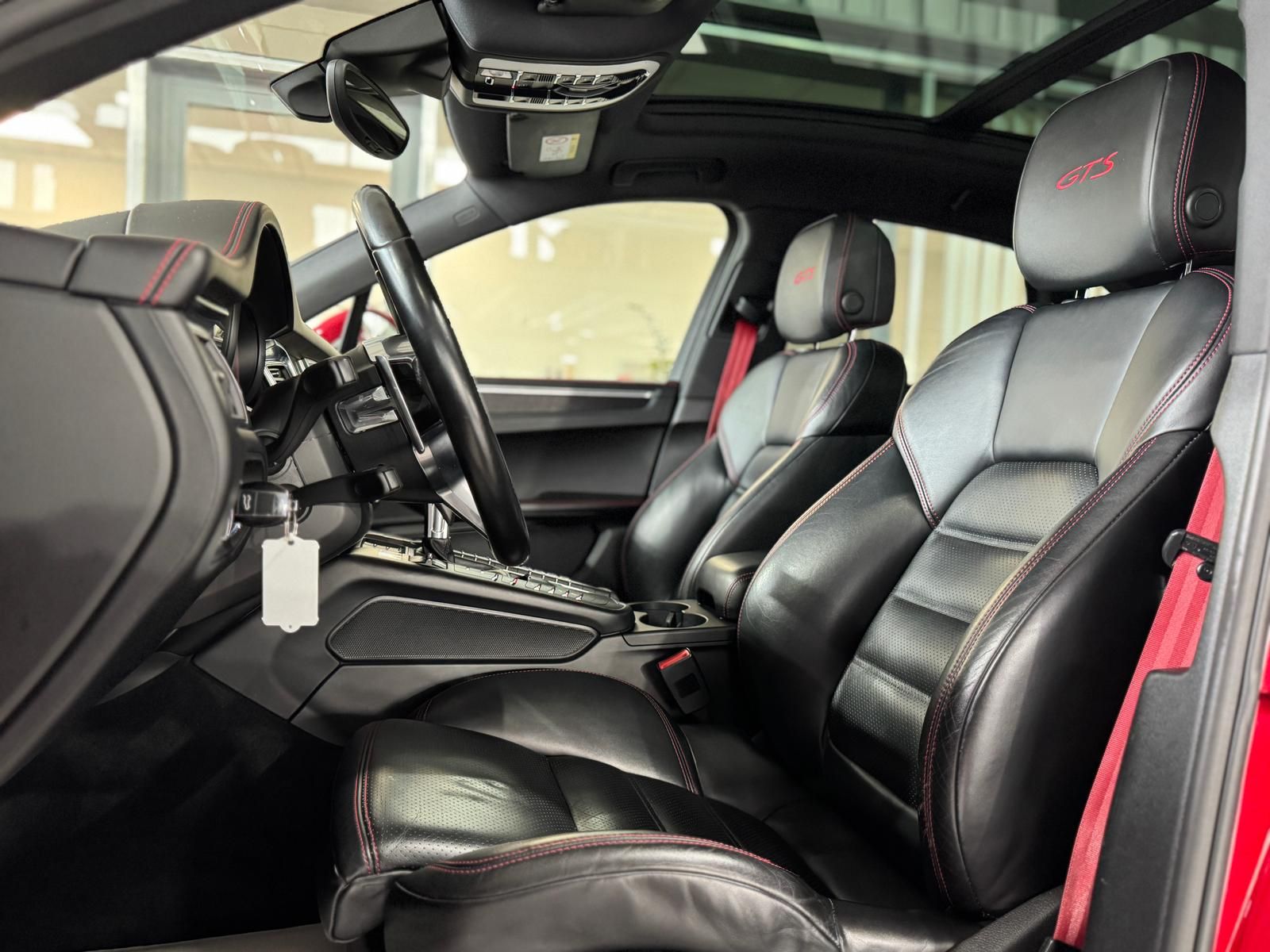 Porsche Macan GTS APPROVED PDLS+ PASM PANO R21 KAMERA foto 13