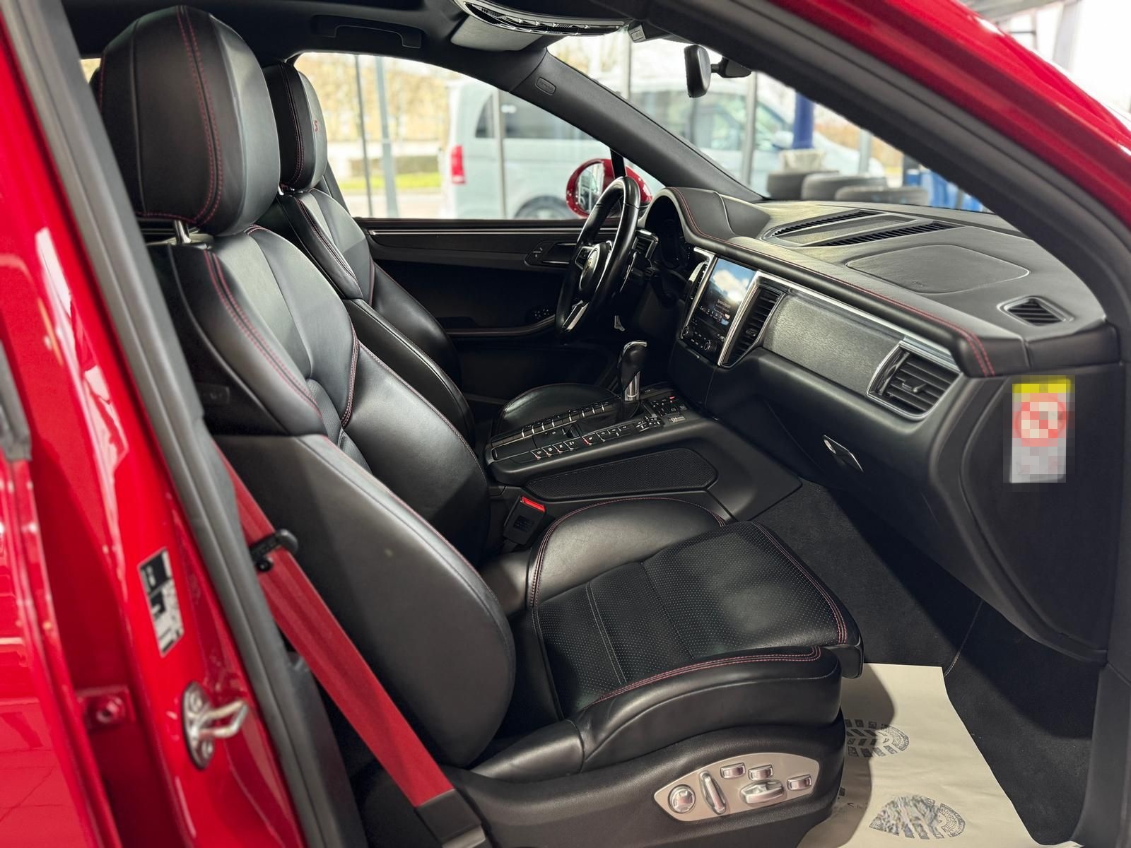 Porsche Macan GTS APPROVED PDLS+ PASM PANO R21 KAMERA foto 16