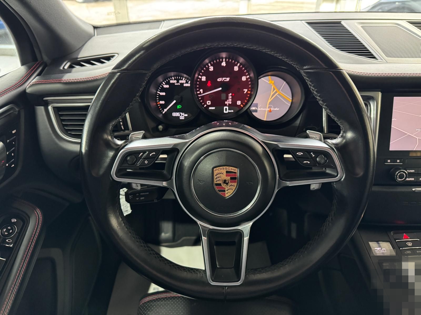 Porsche Macan GTS APPROVED PDLS+ PASM PANO R21 KAMERA foto 19