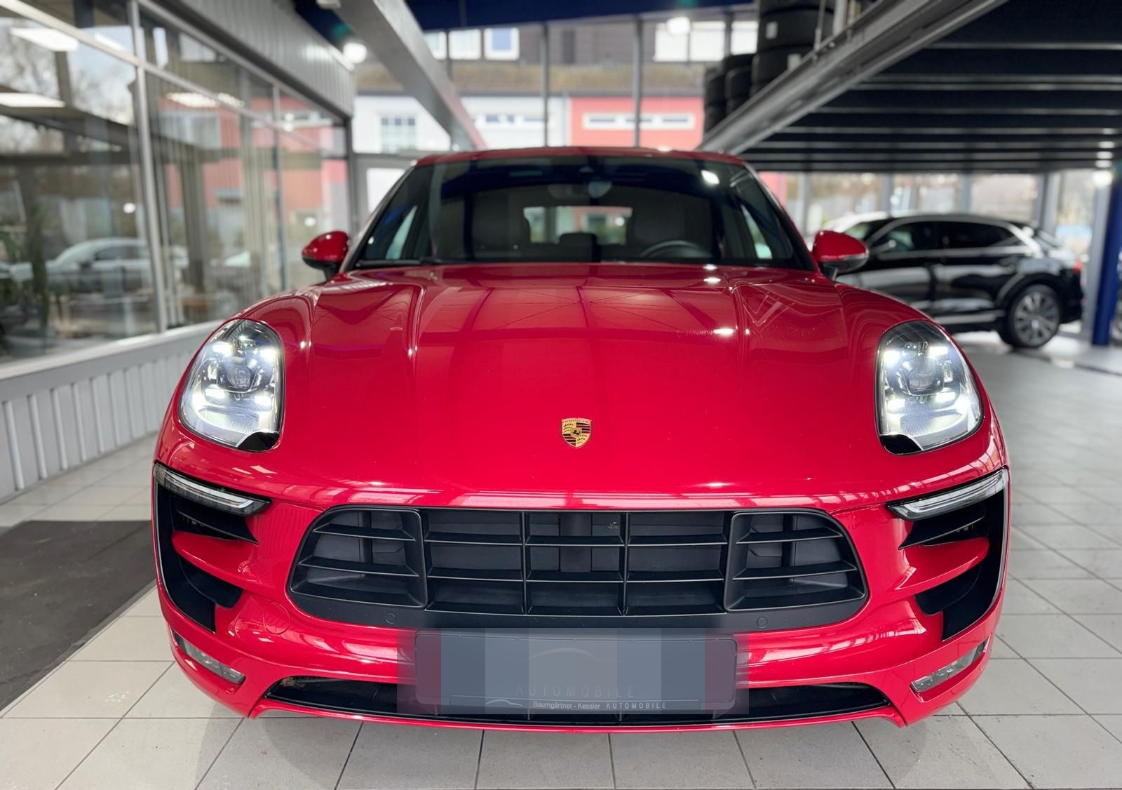 Porsche Macan GTS APPROVED PDLS+ PASM PANO R21 KAMERA foto 3