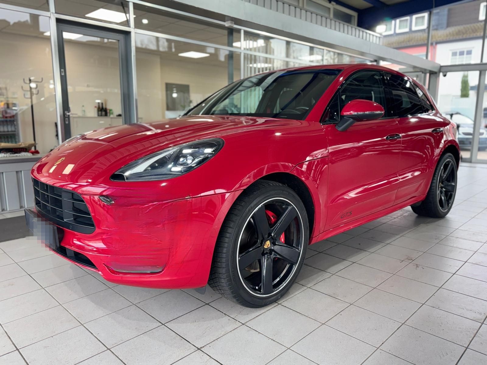 Porsche Macan GTS APPROVED PDLS+ PASM PANO R21 KAMERA foto 4