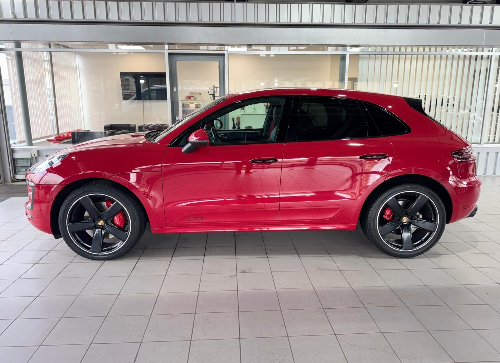Porsche Macan GTS APPROVED PDLS+ PASM PANO R21 KAMERA foto 5