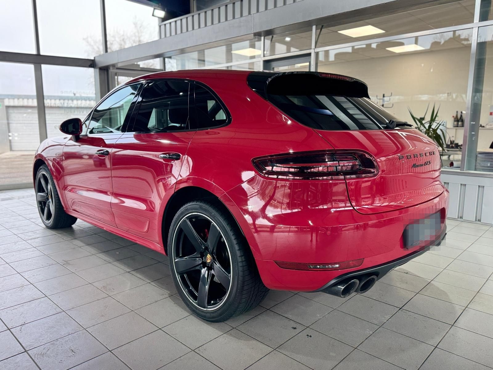 Porsche Macan GTS APPROVED PDLS+ PASM PANO R21 KAMERA foto 6