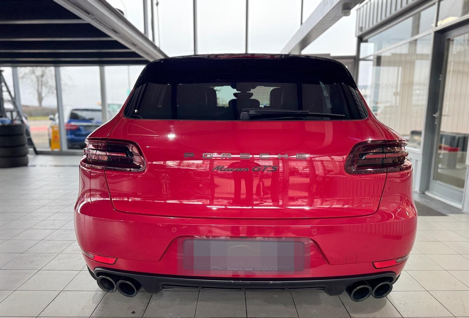 Porsche Macan GTS APPROVED PDLS+ PASM PANO R21 KAMERA foto 7