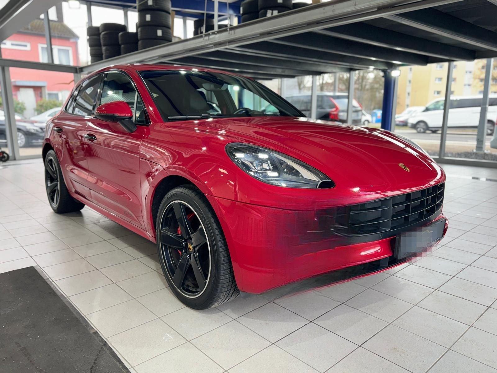 Porsche Macan GTS APPROVED PDLS+ PASM PANO R21 KAMERA foto 9