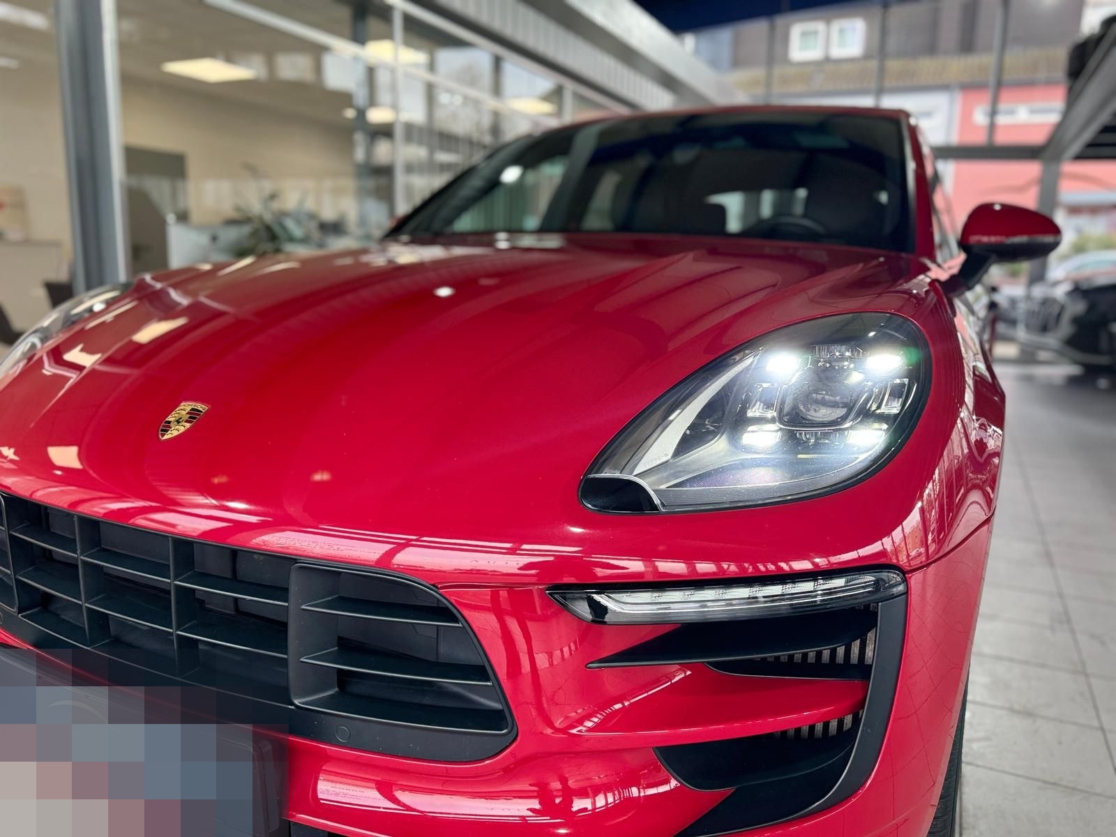 Porsche Macan GTS APPROVED PDLS+ PASM PANO R21 KAMERA foto 10