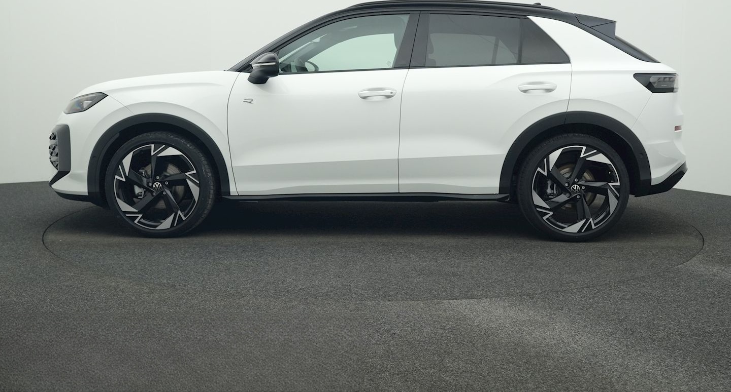 Volkswagen T-Roc 1.5 eTSI DSG R-Line LED NAVI KLIMA ACC ALU foto 2