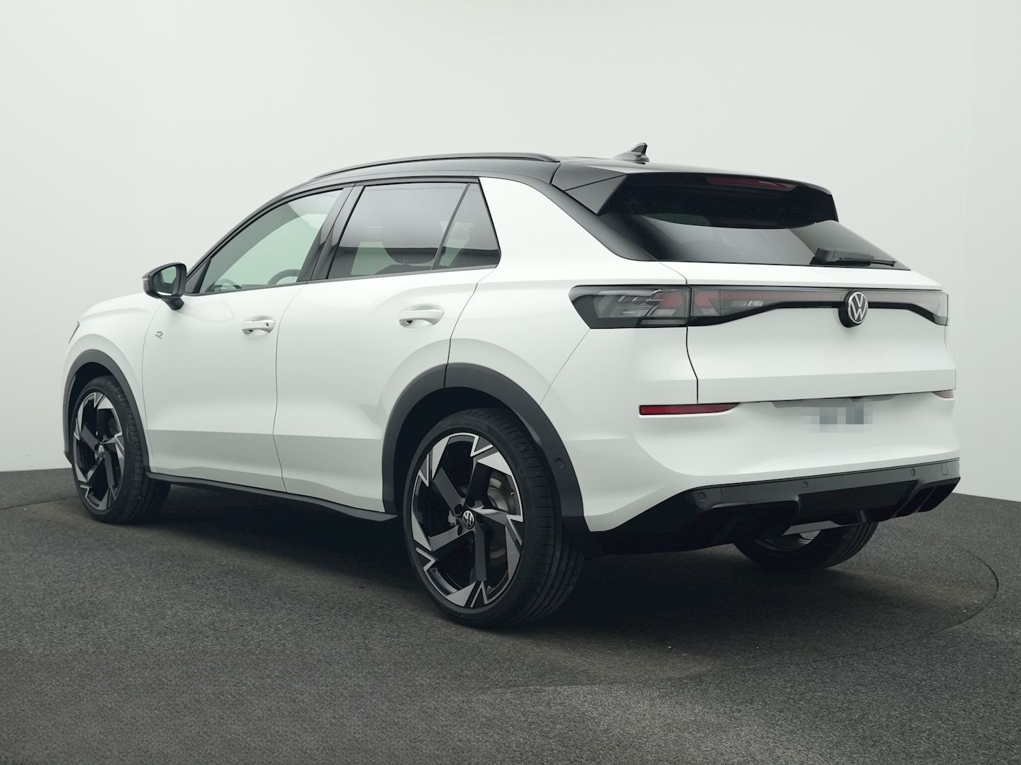 Volkswagen T-Roc 1.5 eTSI DSG R-Line LED NAVI KLIMA ACC ALU foto 3