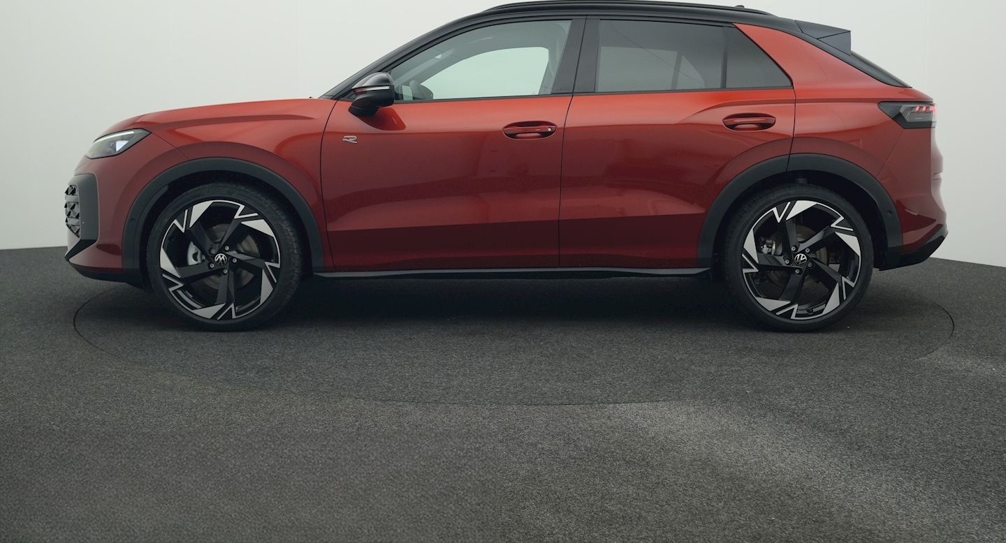 Volkswagen T-Roc 1.5 eTSI DSG R-Line LED NAVI KLIMA ACC ALU foto 2