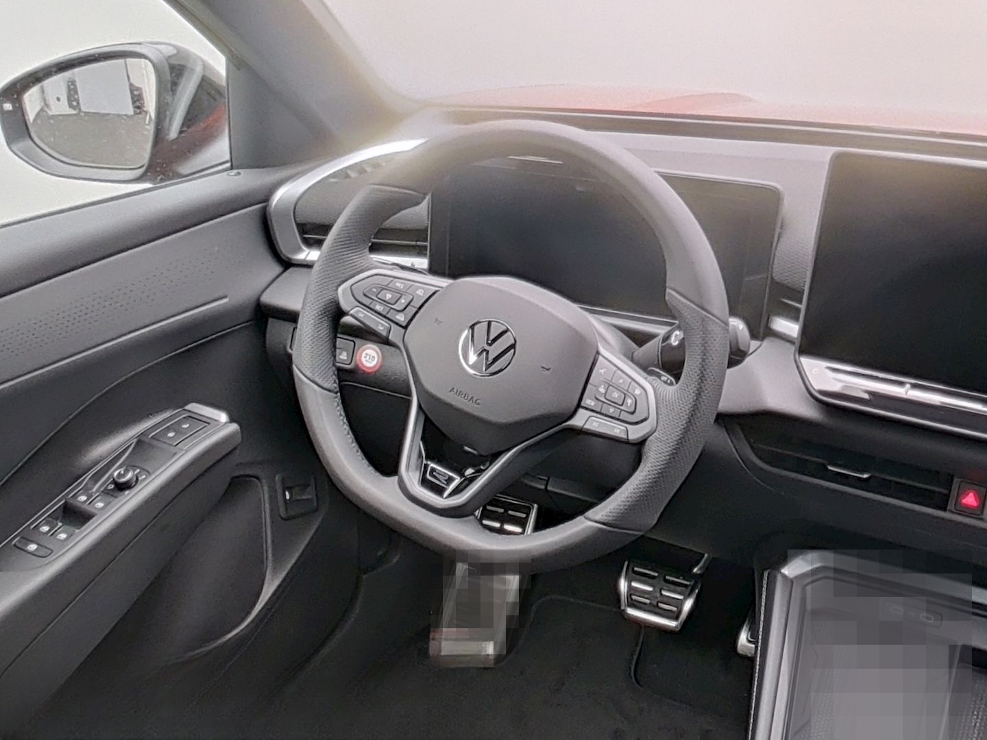 Volkswagen T-Roc 1.5 eTSI DSG R-Line LED NAVI KLIMA ACC ALU foto 12