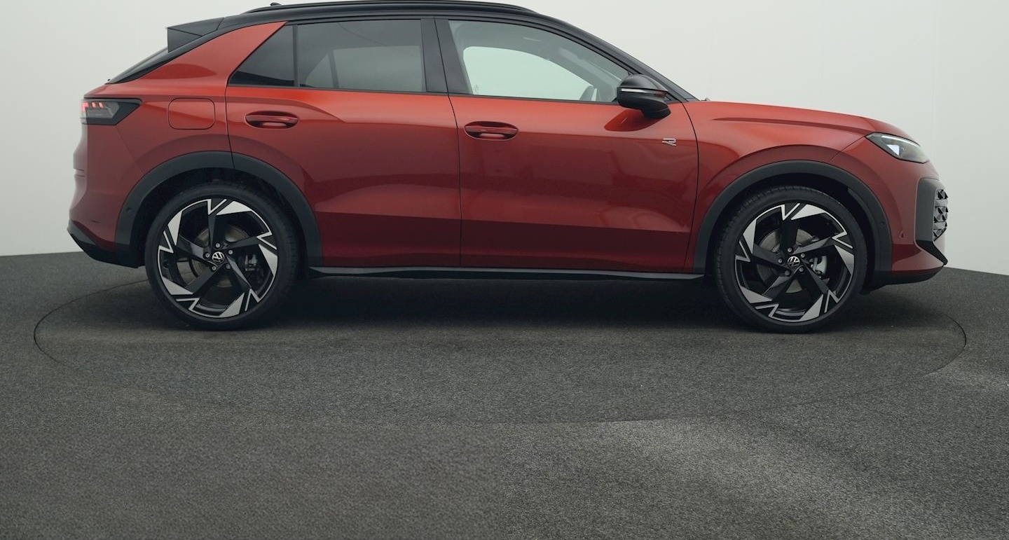 Volkswagen T-Roc 1.5 eTSI DSG R-Line LED NAVI KLIMA ACC ALU foto 6