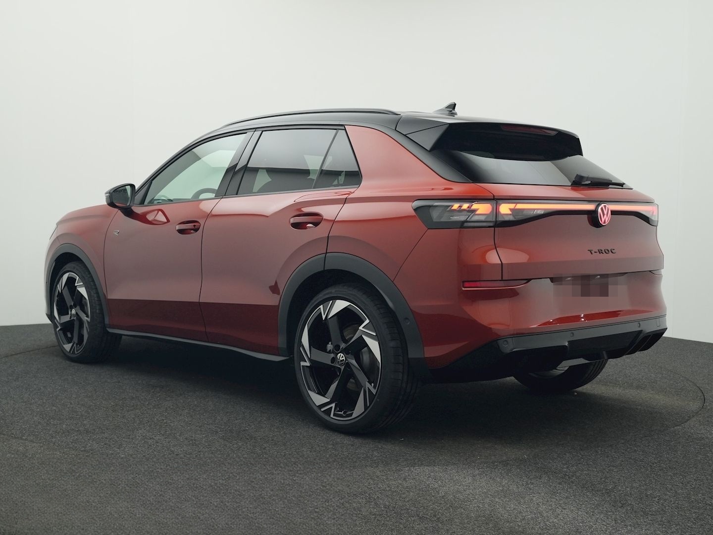 Volkswagen T-Roc 1.5 eTSI DSG R-Line LED NAVI KLIMA ACC ALU foto 3