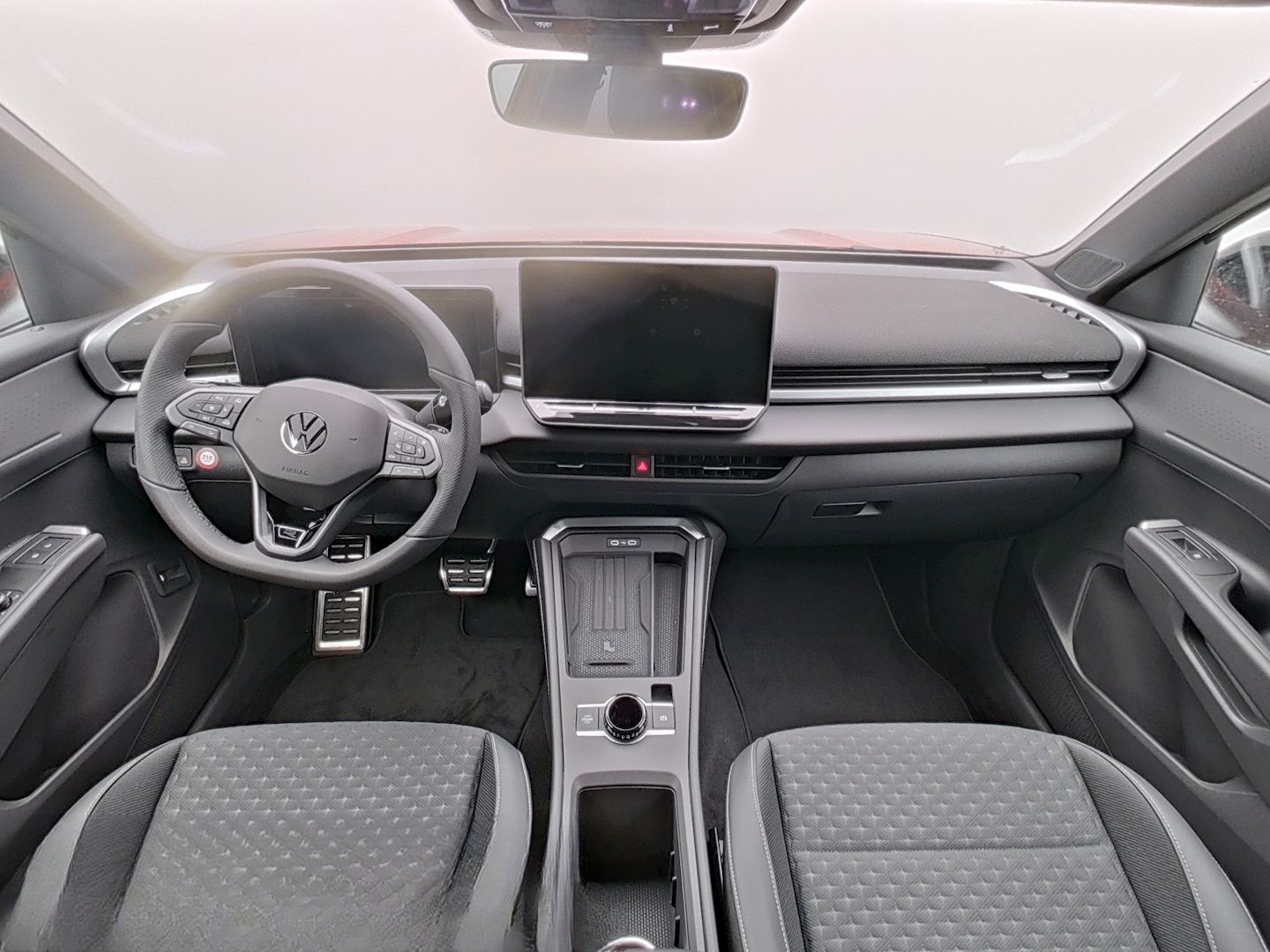 Volkswagen T-Roc 1.5 eTSI DSG R-Line LED NAVI KLIMA ACC ALU foto 10