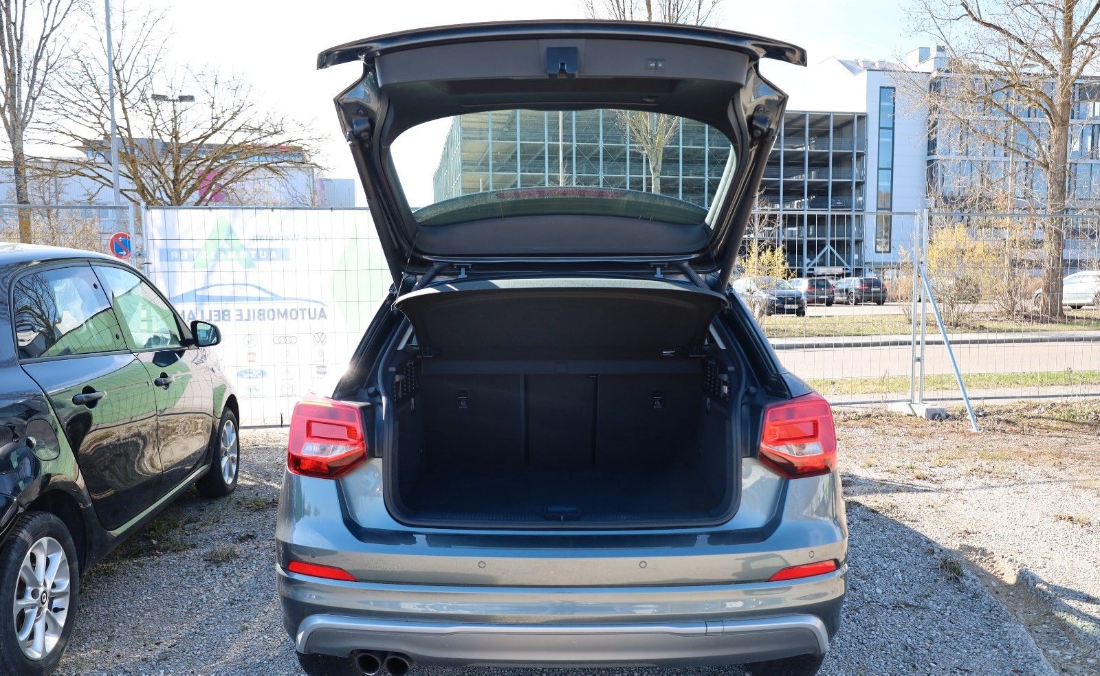 Audi Q2 design foto 11