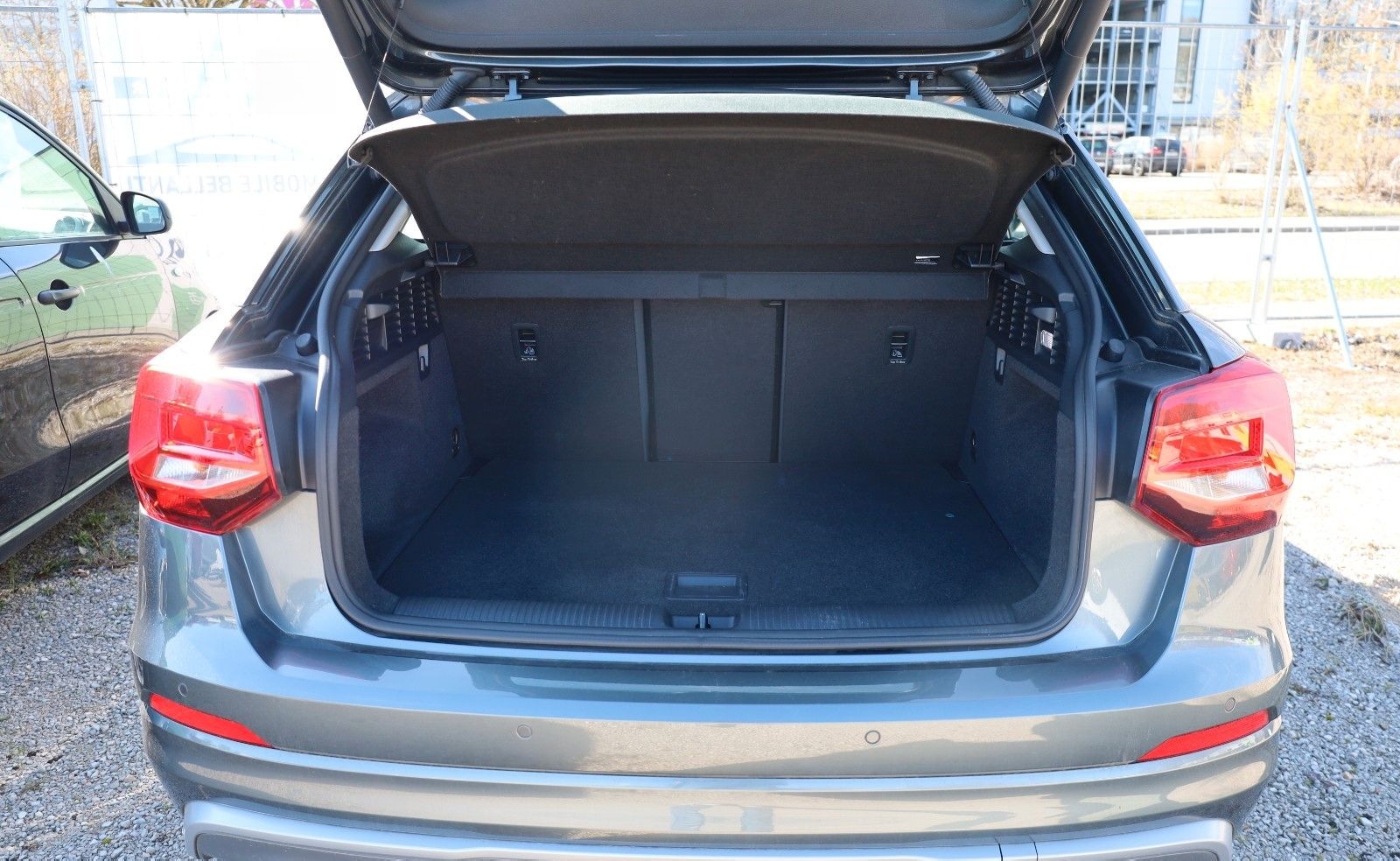 Audi Q2 design foto 12