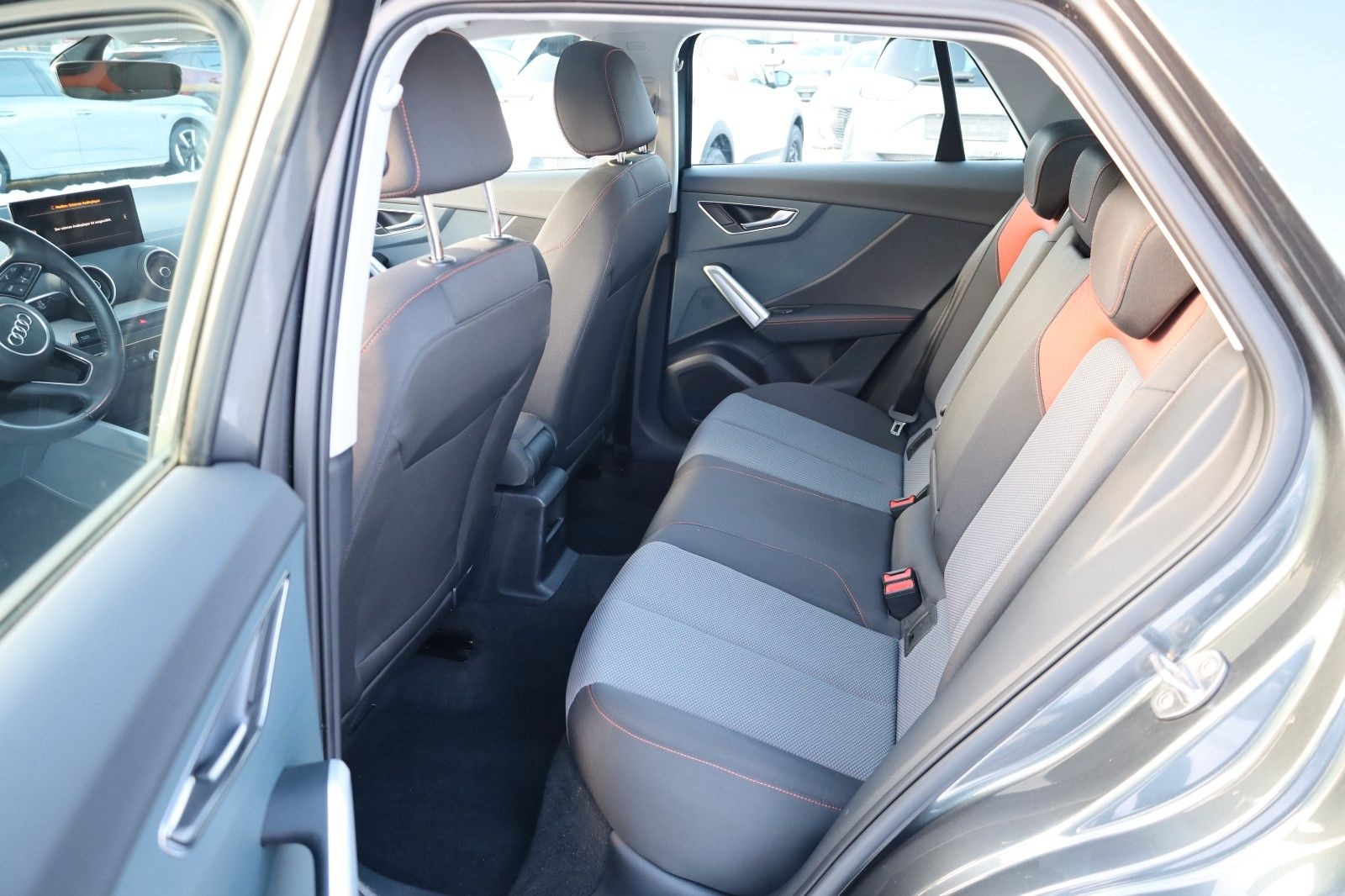Audi Q2 design foto 14