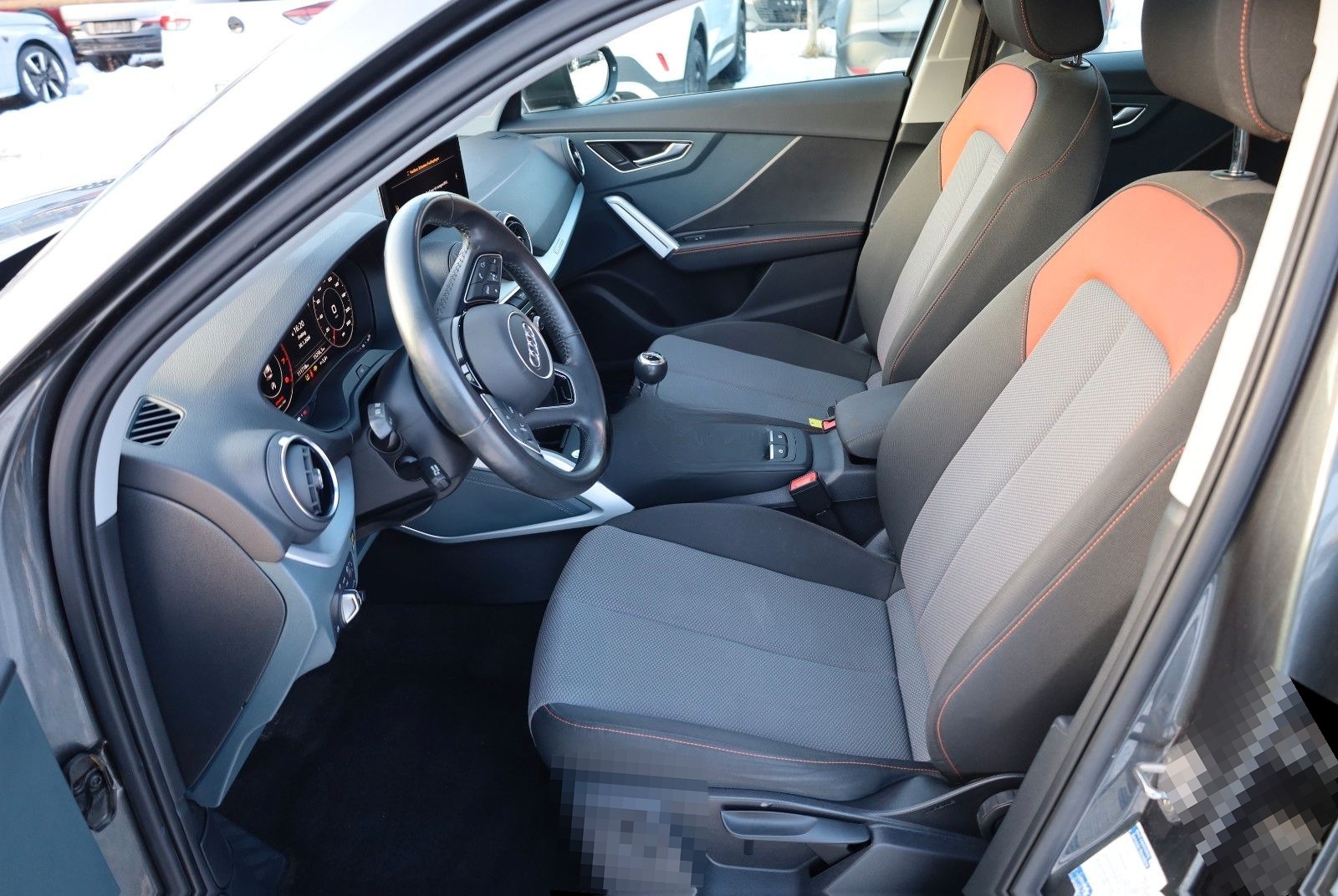 Audi Q2 design foto 17