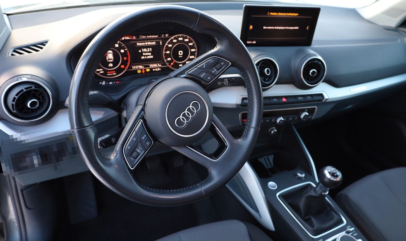 Audi Q2 design foto 20