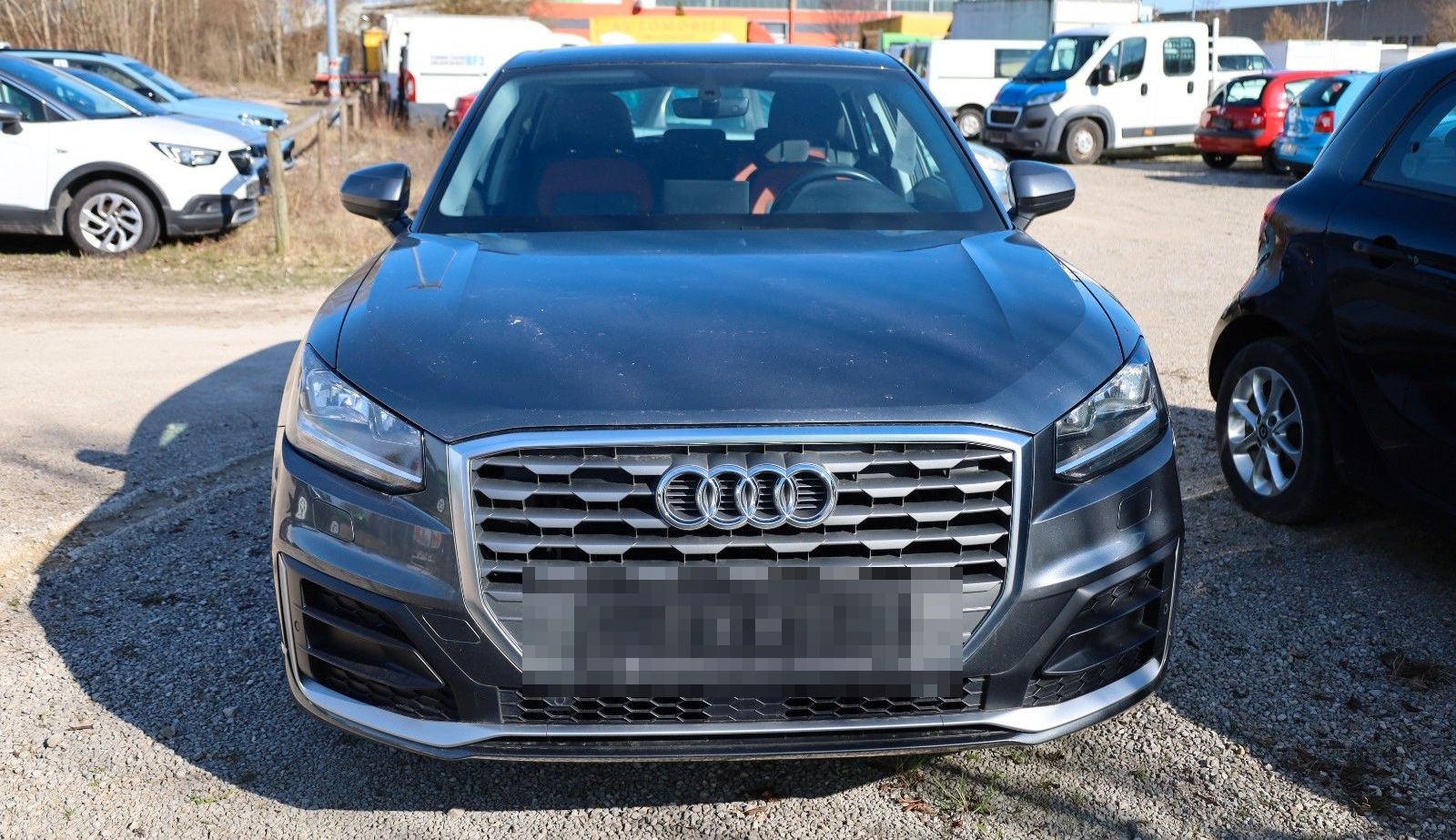 Audi Q2 design foto 3