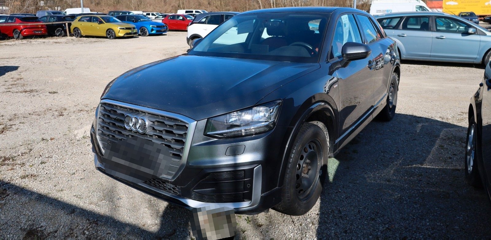 Audi Q2 design foto 4