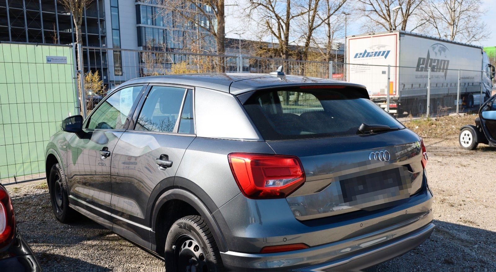 Audi Q2 design foto 5