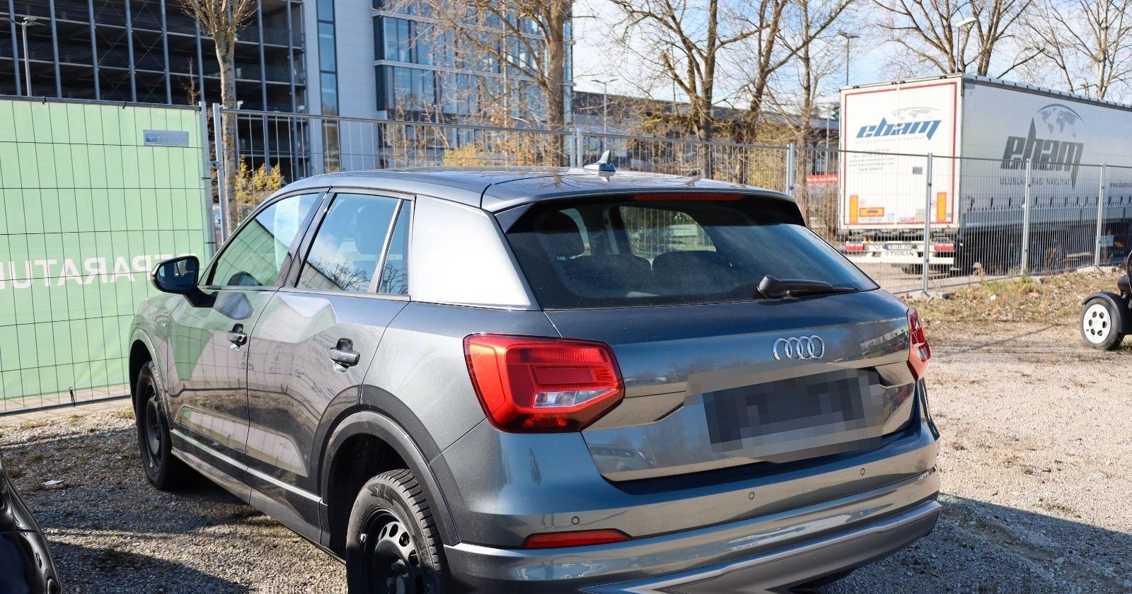 Audi Q2 design foto 6