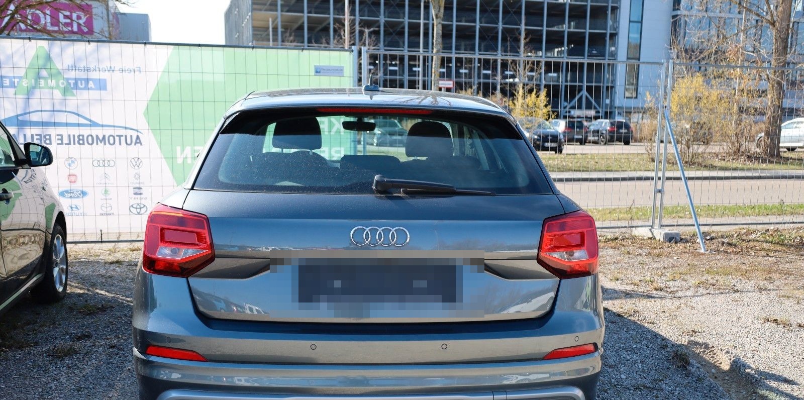 Audi Q2 design foto 7