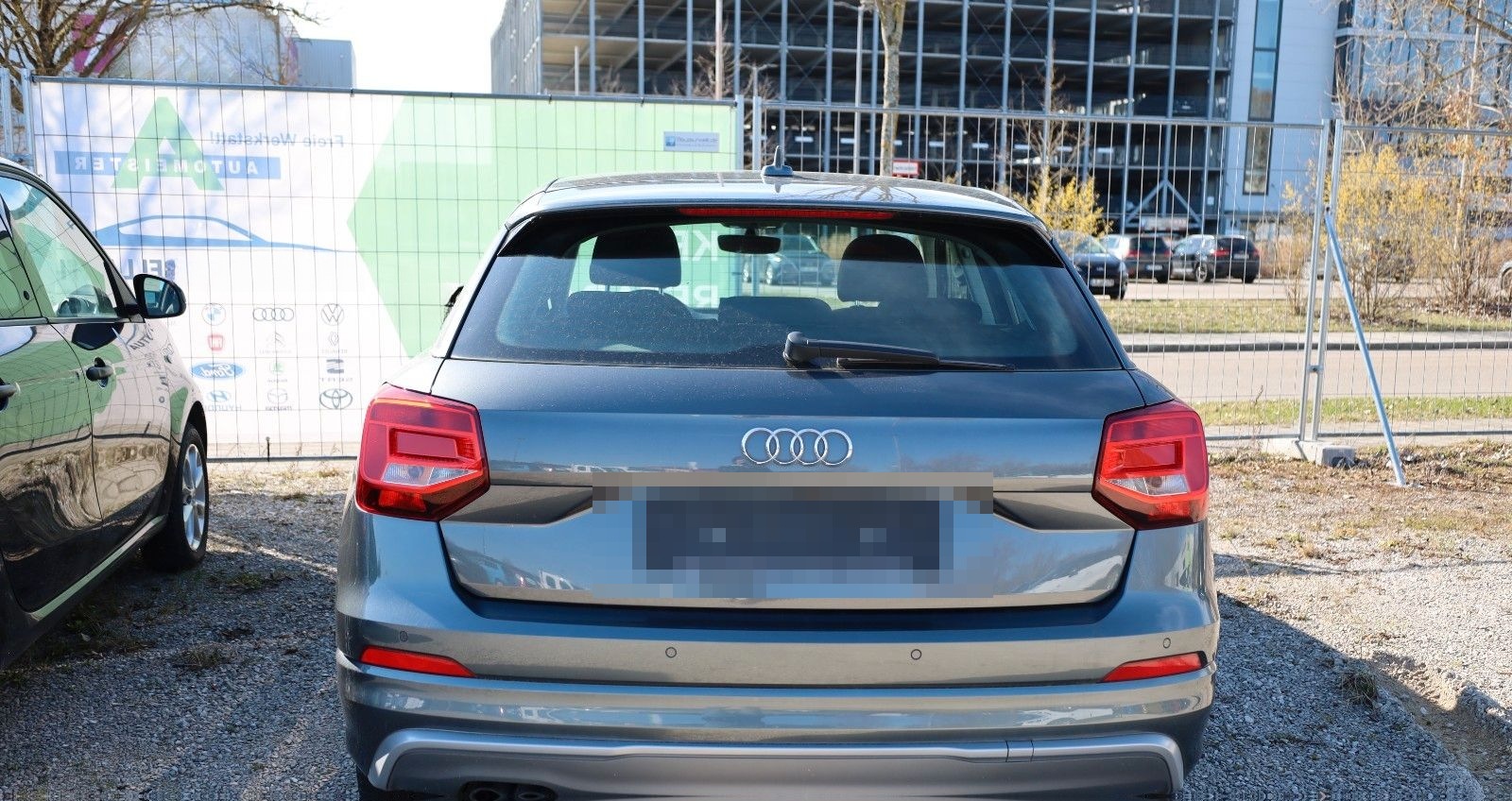 Audi Q2 design foto 8