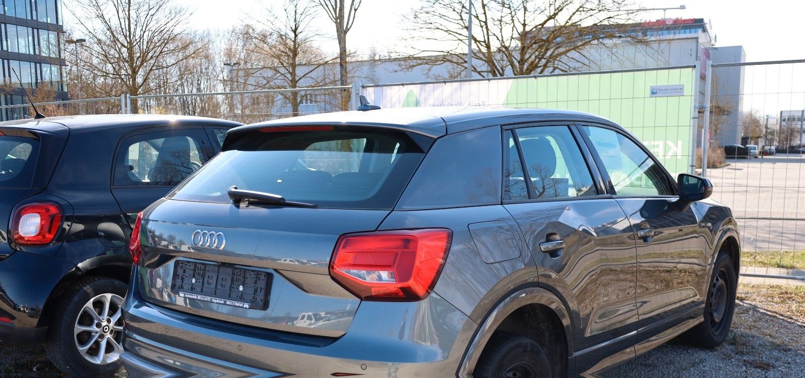 Audi Q2 design foto 9