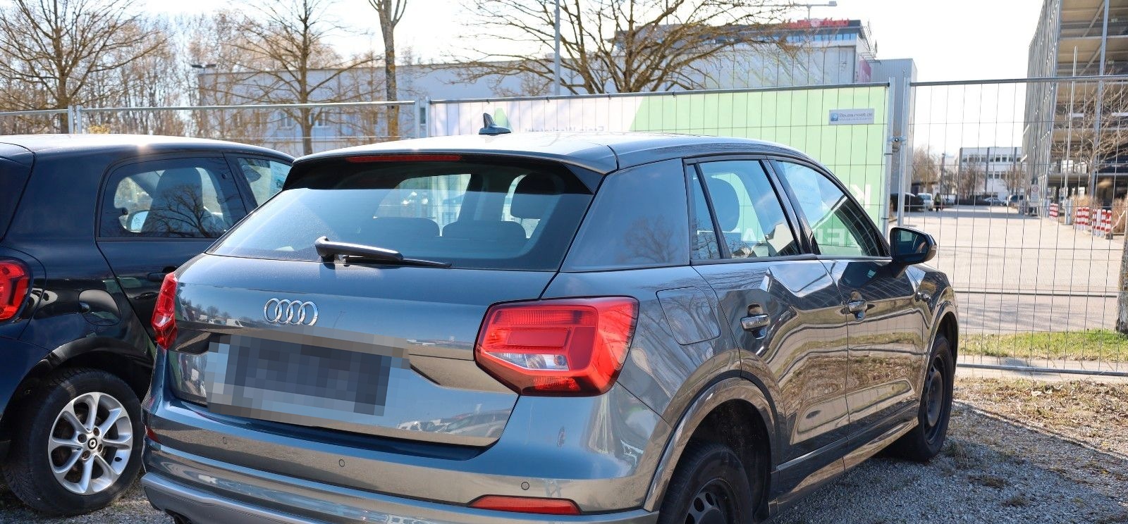 Audi Q2 design foto 10
