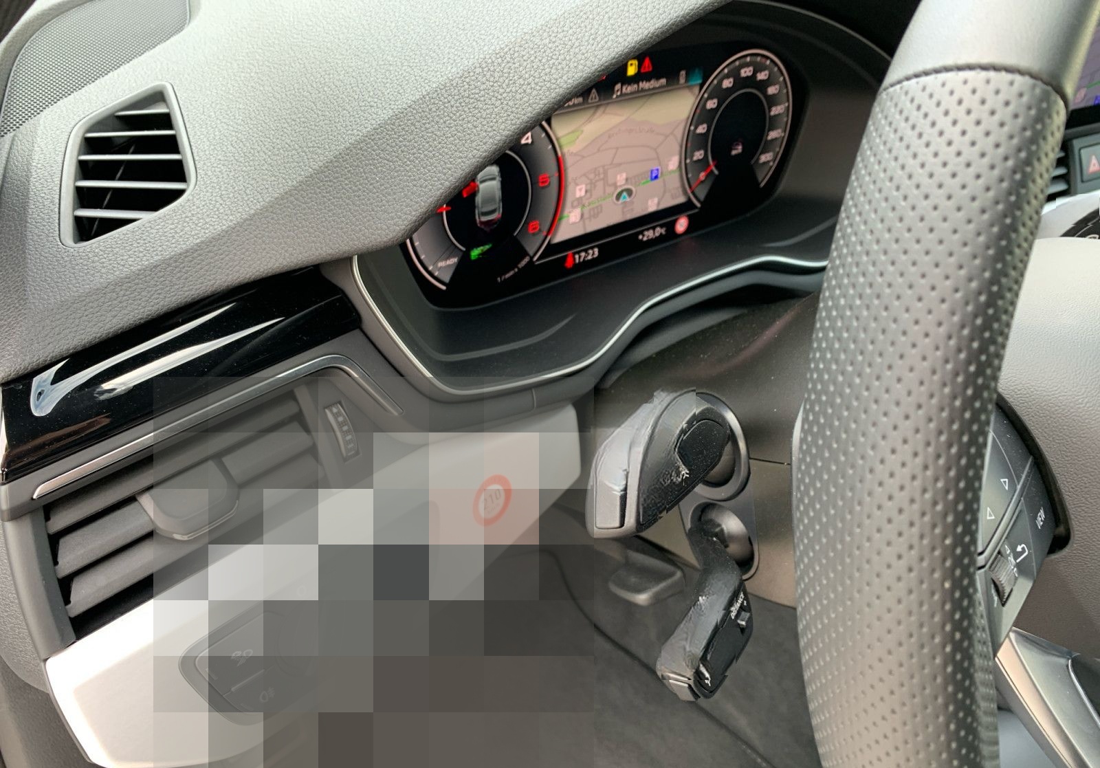 Audi A5 Sportback 40TDI quattro advanced S tronic Mat foto 13