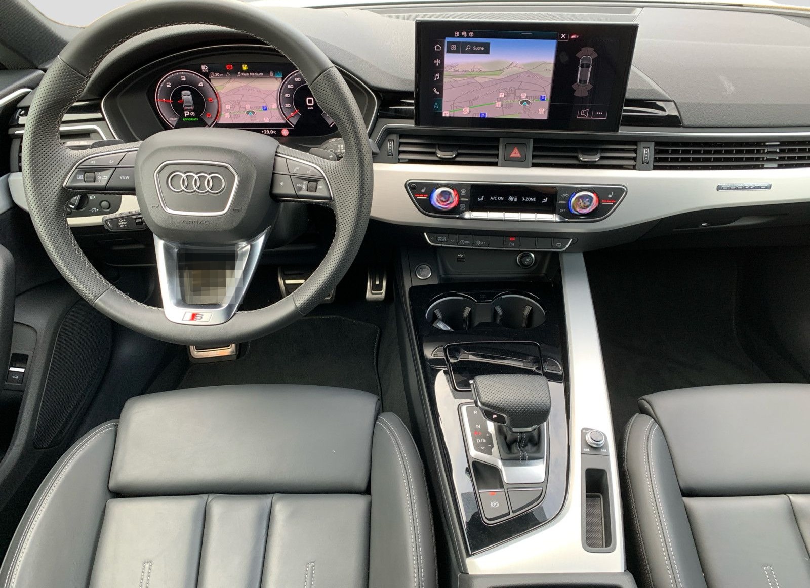 Audi A5 Sportback 40TDI quattro advanced S tronic Mat foto 6