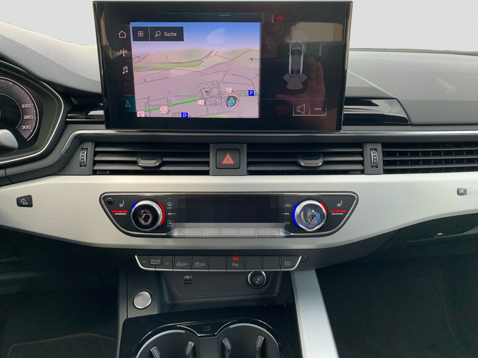 Audi A5 Sportback 40TDI quattro advanced S tronic Mat foto 7