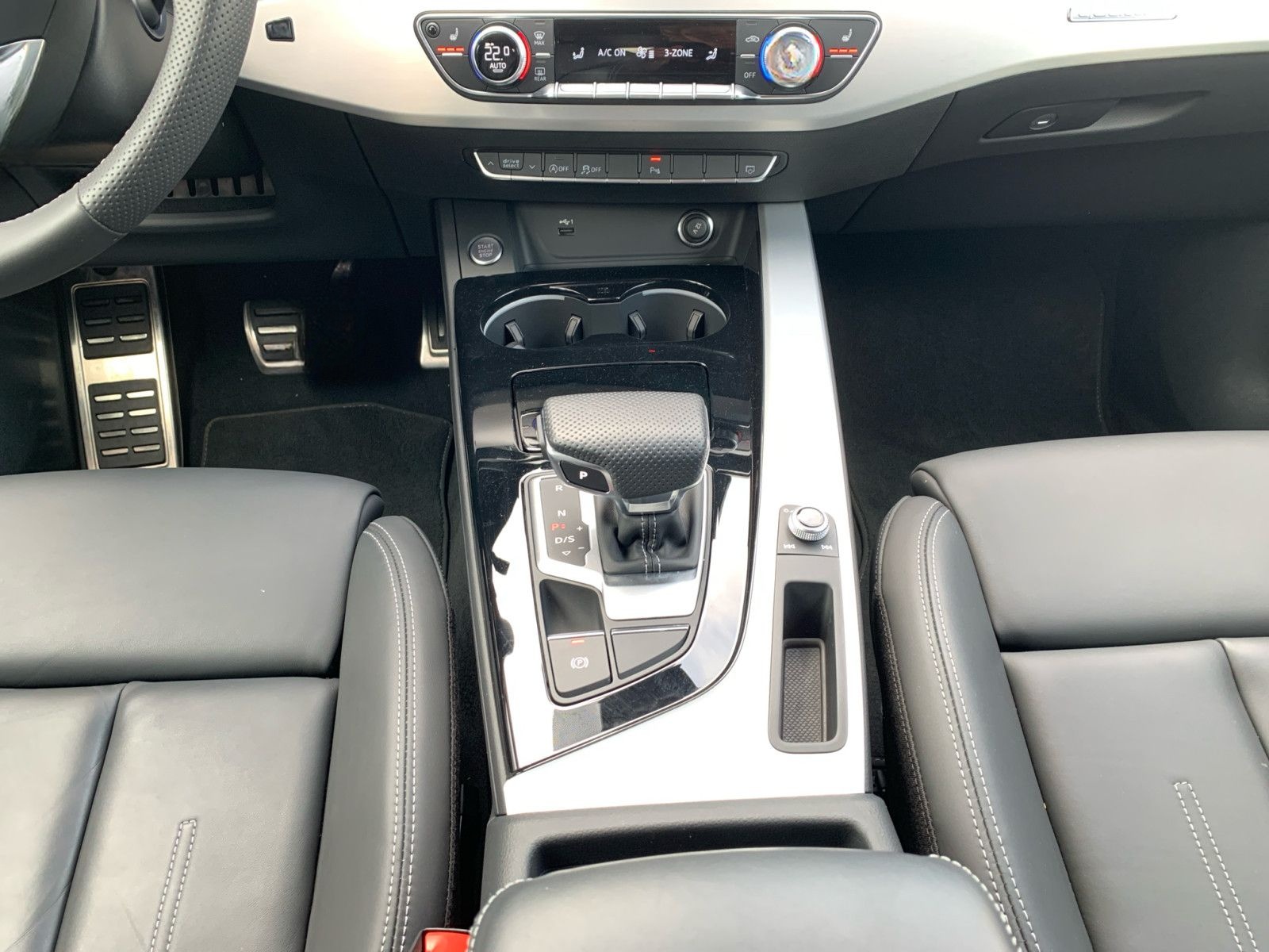 Audi A5 Sportback 40TDI quattro advanced S tronic Mat foto 8