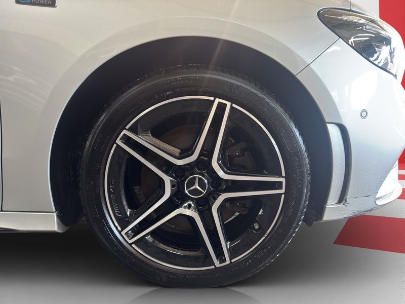 Mercedes-Benz B 250 e AMG EDITION 2020 TOTWINKEL LED NIGHT SHZ foto 5