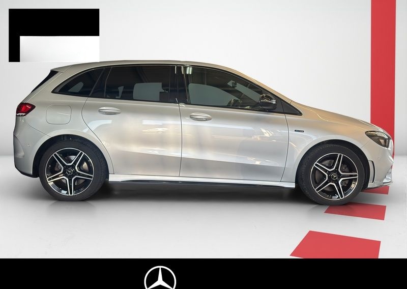 Mercedes-Benz B 250 e AMG EDITION 2020 TOTWINKEL LED NIGHT SHZ foto 9