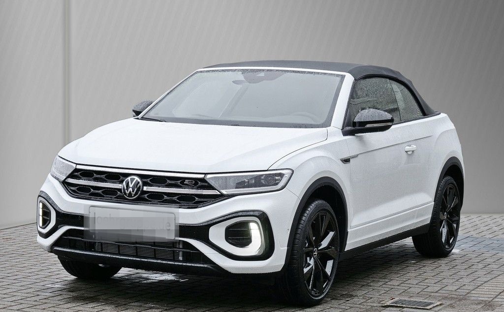Volkswagen T-Roc UPE br. 53.585,- Cabriolet R-Line 1.5 l TS foto 2
