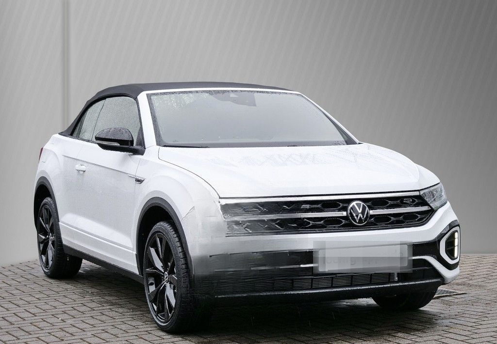 Volkswagen T-Roc UPE br. 53.585,- Cabriolet R-Line 1.5 l TS foto 3