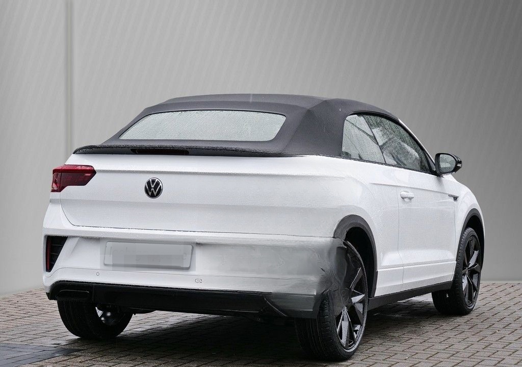 Volkswagen T-Roc UPE br. 53.585,- Cabriolet R-Line 1.5 l TS foto 4