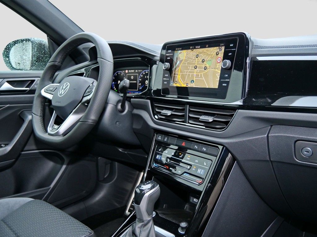 Volkswagen T-Roc UPE br. 53.585,- Cabriolet R-Line 1.5 l TS foto 9