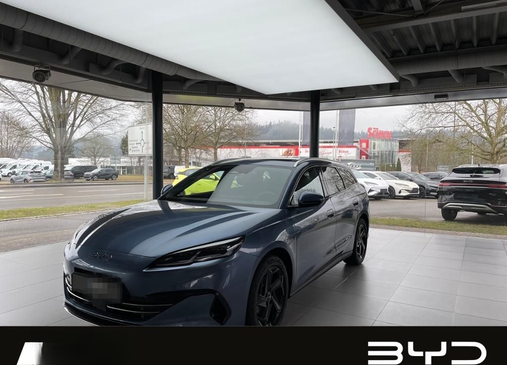BYD SEAL 6 DM-i Touring Comfort ACC+360KAM+Pano foto 2