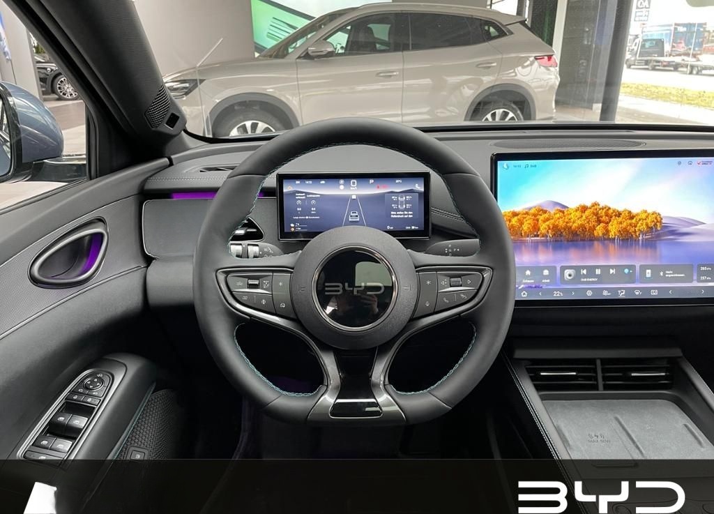 BYD SEAL 6 DM-i Touring Comfort ACC+360KAM+Pano foto 12