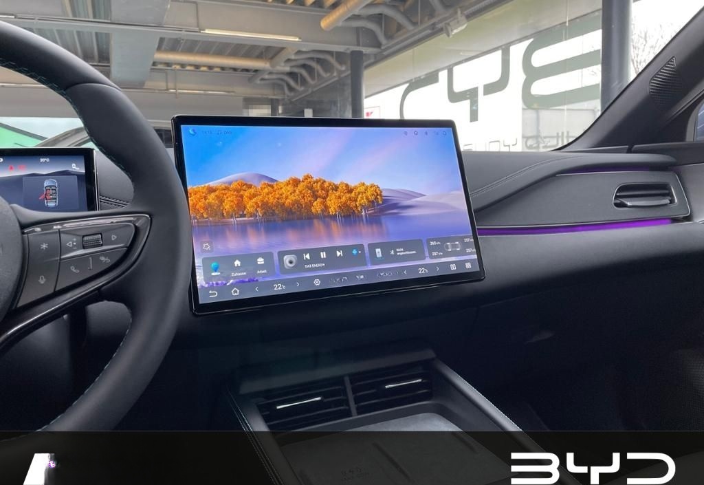 BYD SEAL 6 DM-i Touring Comfort ACC+360KAM+Pano foto 13