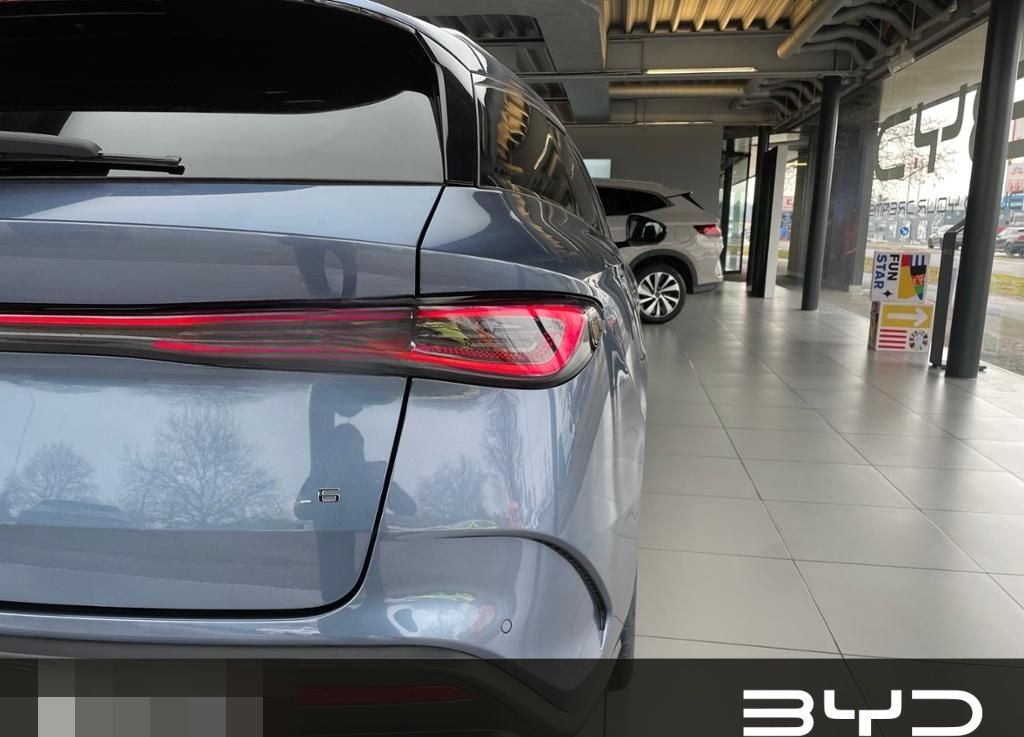 BYD SEAL 6 DM-i Touring Comfort ACC+360KAM+Pano foto 15